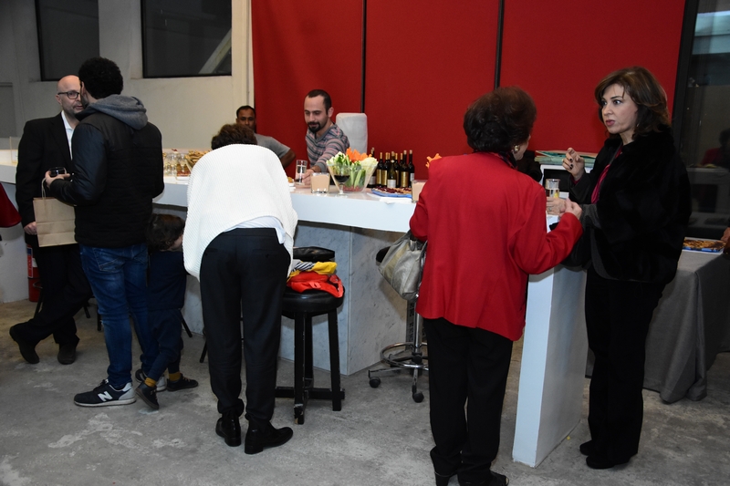Launch of the latest issue of PICTORAM